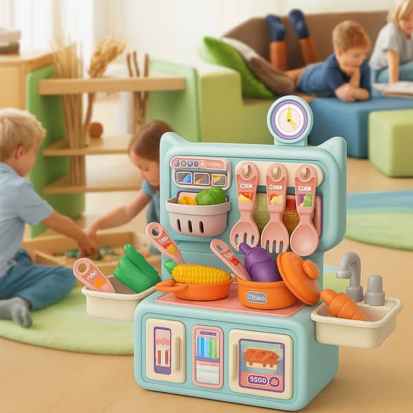 Cocinita + Accesorios